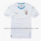 tailandia camiseta futbol Uruguay segunda equipacion 2018